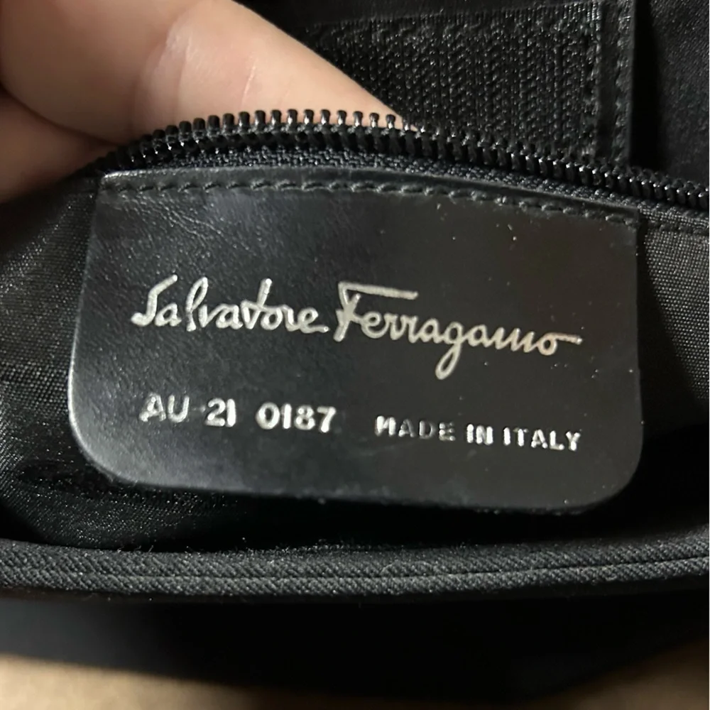 Salvatore Ferragamo Chain Handbag